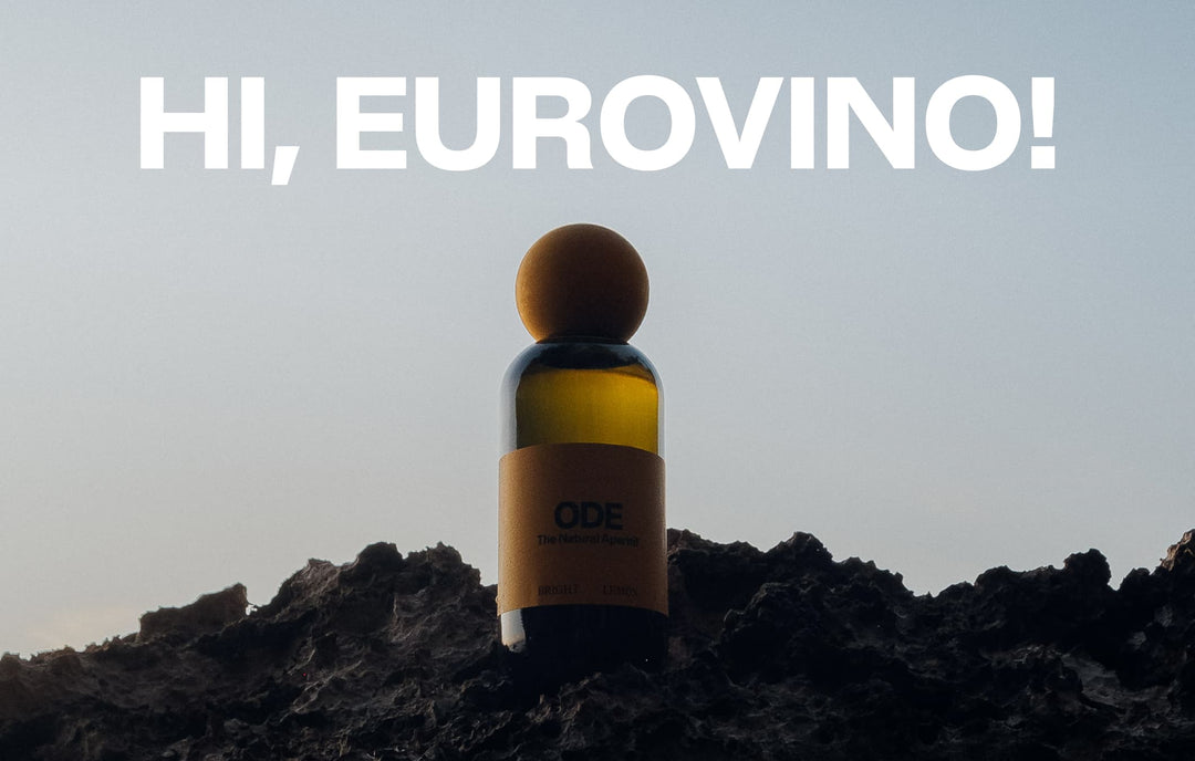 ODE auf der Eurovino 2024
