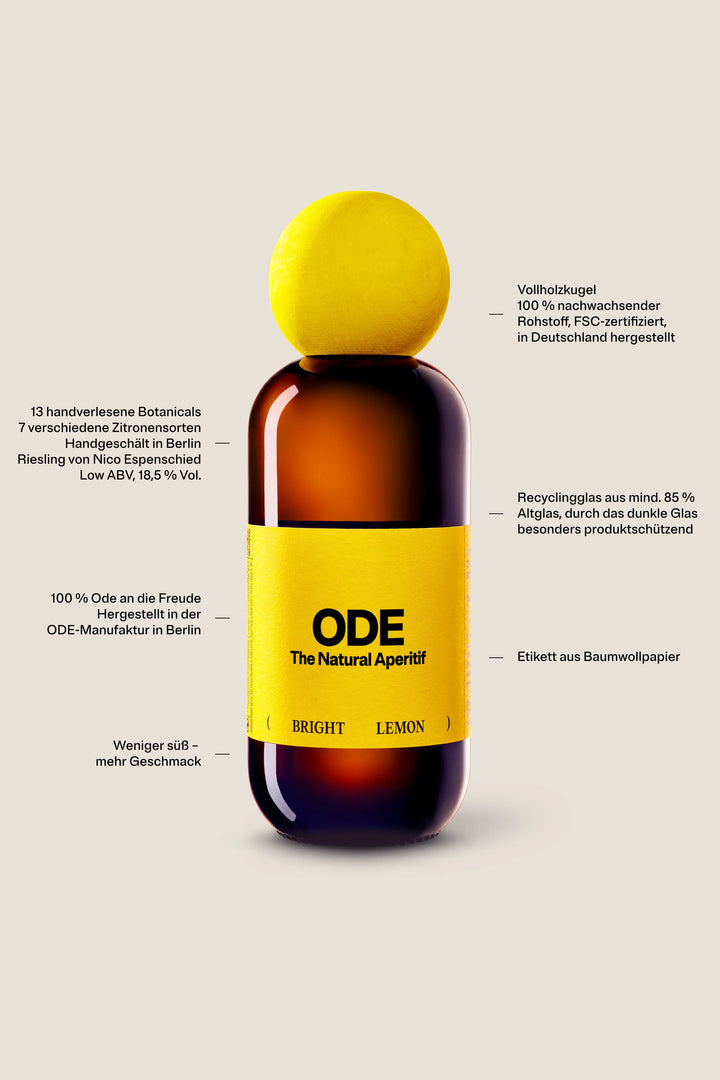 ODE Bright Lemon