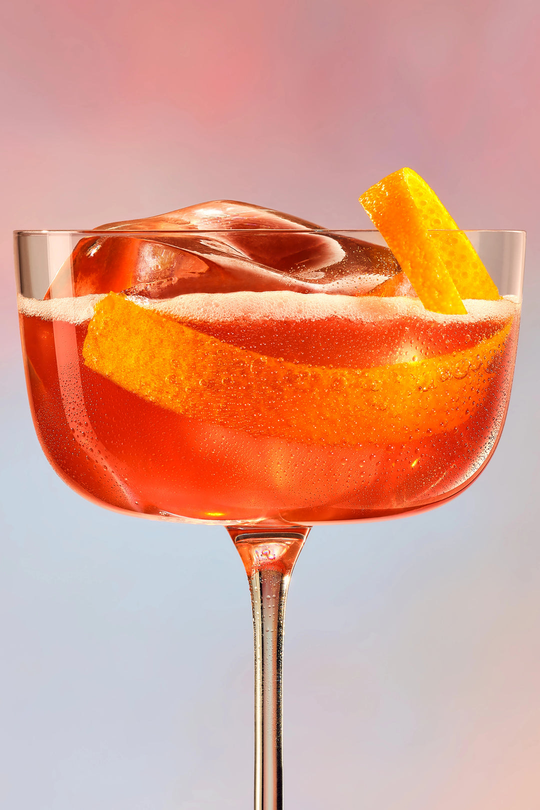 Ruby Negroni ODE Ruby Wood / Natural Aperitif made in Berlin – ODE / The Natural ...